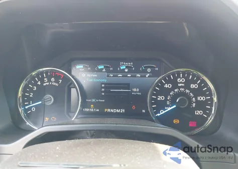 2016 Ford F-150 King Ranch из США, поврежденный, VIN 1FTEW1EGXGFD31336